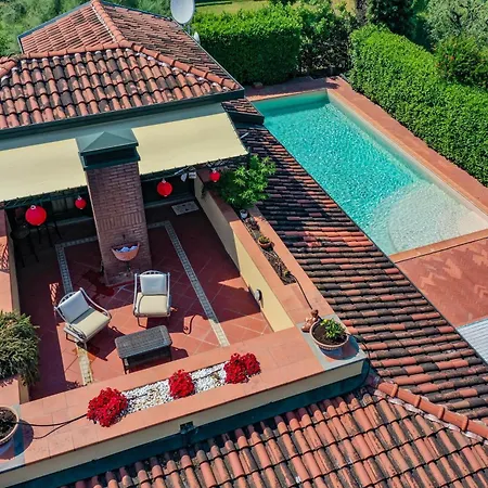 Villa Artemisia, Porzione di villa, luxury vila-2