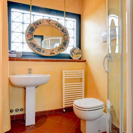 Villa Artemisia, Porzione di villa, luxury vila-3